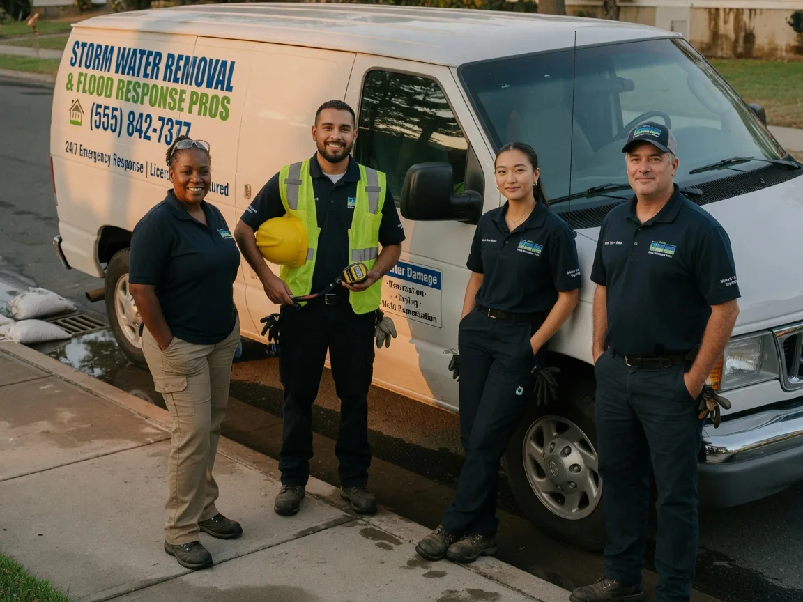 Storm Damage Water Removal company in Capon Bridge, WV
